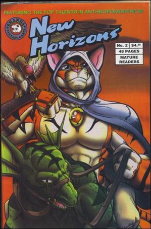 New Horizons issue 2