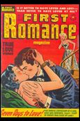 First Romance Magazine issue 15