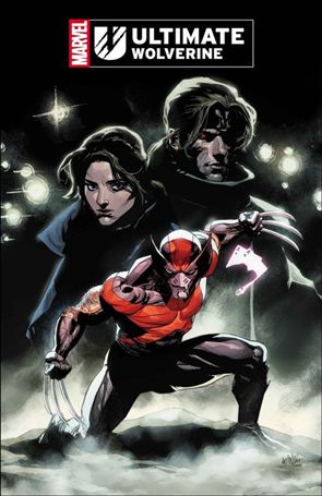 Ultimate Wolverine (2025) issue 6.00-D Leinil Francis Yu 1:25 Cover