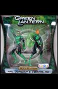 Green Lantern: Movie Masters (2-Packs) Cover Image 2