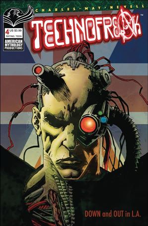 TechnoFreak (2021) Cover Image 2