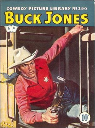 Cowboy Picture Library issue 290