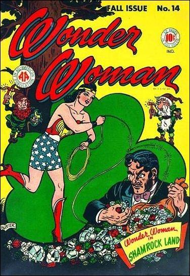 Wonder Woman (1942) issue 14