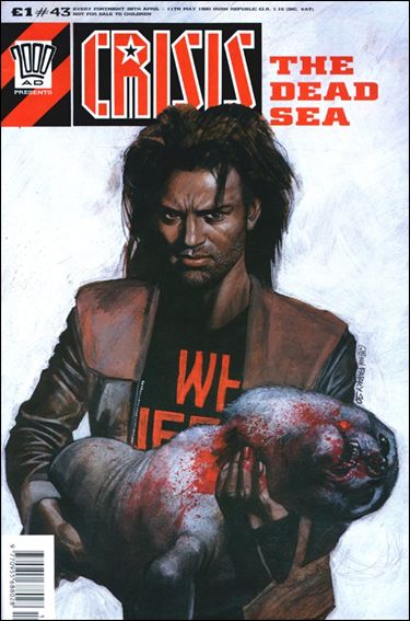 Crisis (UK) issue 43