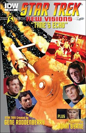 Star Trek: New Visions issue 2