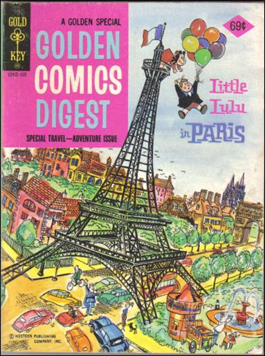 Golden Comics Digest issue 43