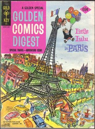 Golden Comics Digest issue 43