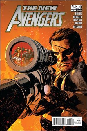 New Avengers (2010) issue 9