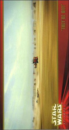Star Wars: Episode I Widevision: Series 1 (Base Set) card 46 