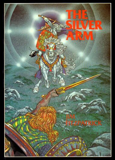 Silver Arm issue 1