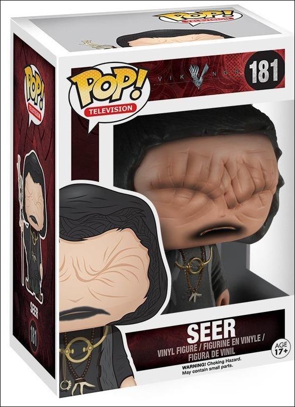 POP! Television figure 181 Seer