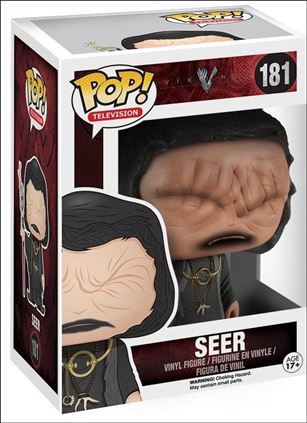 POP! Television figure 181 Seer