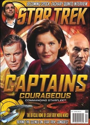 Star Trek: Magazine issue 9