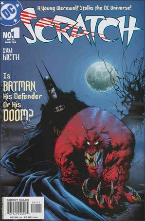 Scratch (2004) Cover Image 1