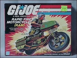 G.I. Joe: A Real American Hero 3 3/4