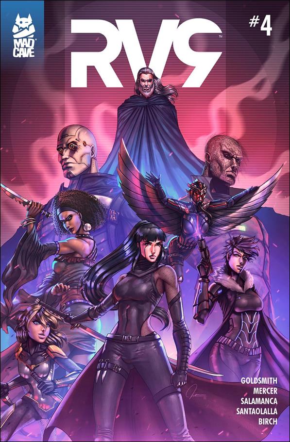 RV9 issue 4