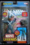 Marvel Legends (Sentinel Series) figure 5 Cyclops (X-Factor Costume)