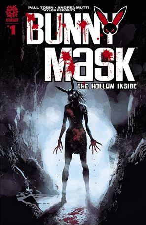 Bunny Mask (2022) issue 1-C Rafael Albuquerque 1:15 Cover