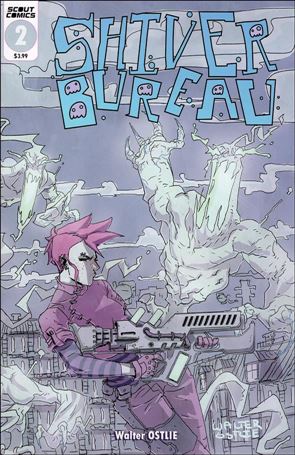 Shiver Bureau issue 2