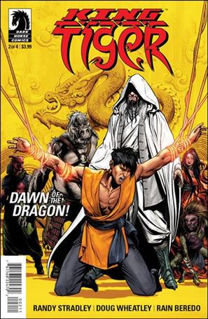 King Tiger issue 2