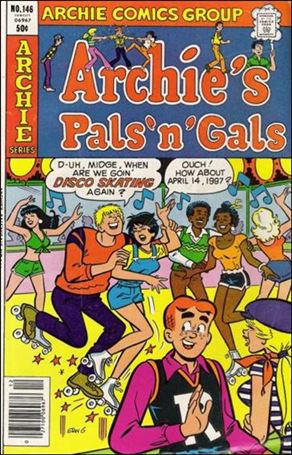 Archie's Pals 'n Gals issue 146