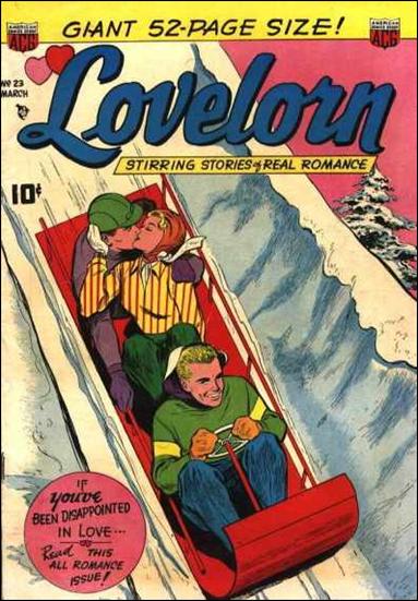 Lovelorn issue 23