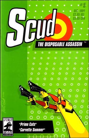 Scud: The Disposable Assassin issue 5