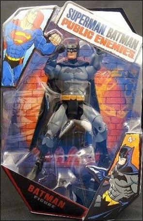 Superman/Batman: Public Enemies Cover Image 1