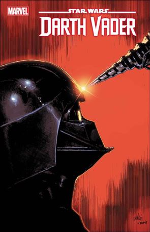 Star Wars: Darth Vader issue 49 Leinil Francis Yu Cover
