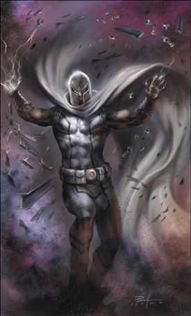 Giant-Size X-Men: Magneto issue 1-F Parrillo Unknown Comics White Virgin Cover