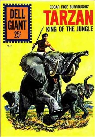 Dell Giants issue 51