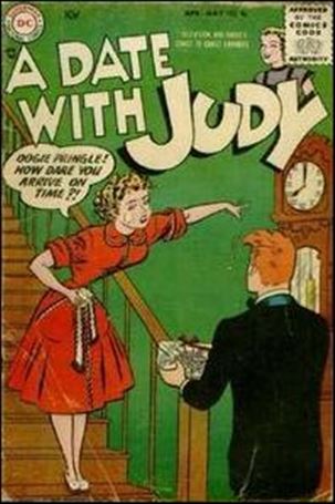 Date with Judy issue 46