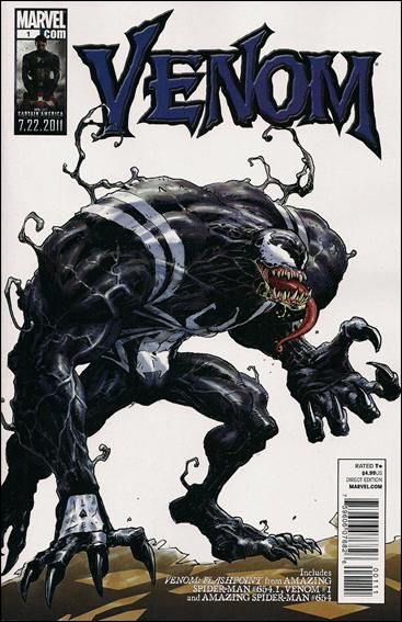 Venom: Flashpoint issue 1