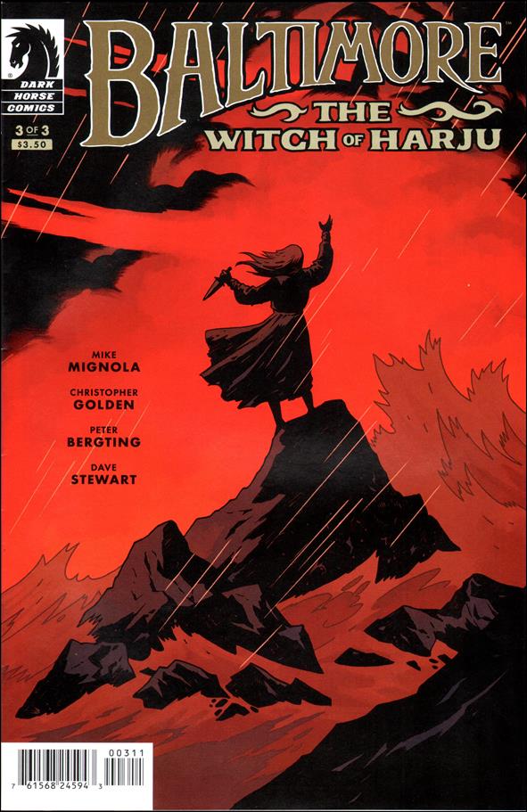 Baltimore: The Witch of Harju issue 3