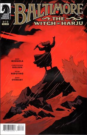 Baltimore: The Witch of Harju Cover Image 2