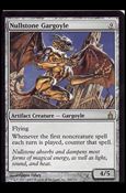 Magic the Gathering: Ravnica (Base Set)  card 266 Nullstone Gargoyle