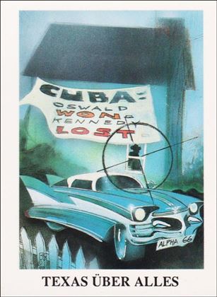 Coup D'Etat (Base Set) card 19 Texas Uber Alles