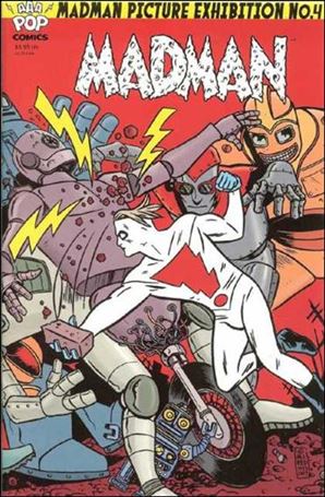 Madman Picture Exhibition Cover Image 2