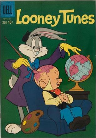 Looney Tunes and Merrie Melodies issue 229
