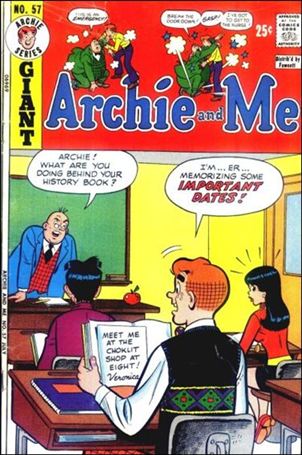 Archie and Me issue 57