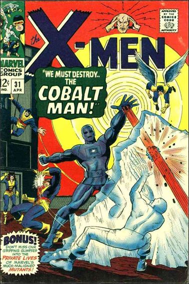 X-Men (1963) issue 31