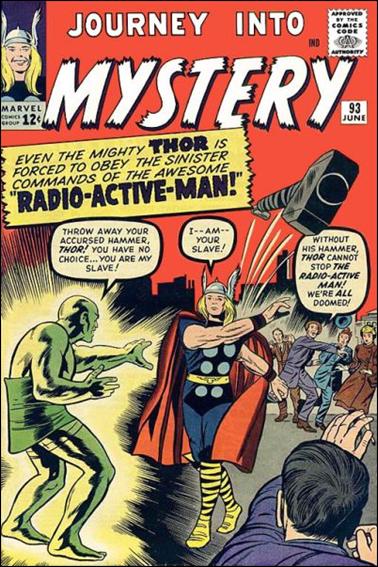 Journey into Mystery (1952) issue 93