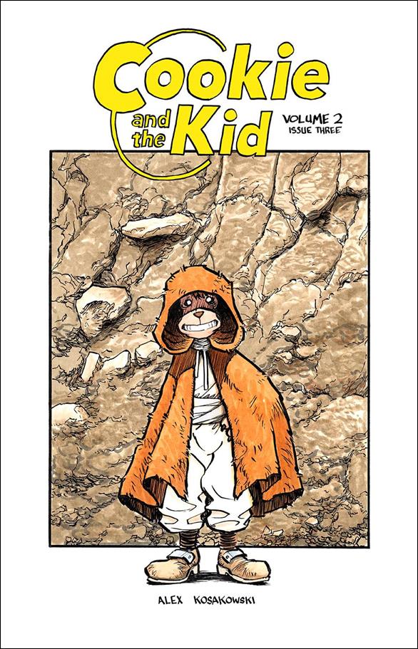 Cookie and the Kid (2021) issue 3