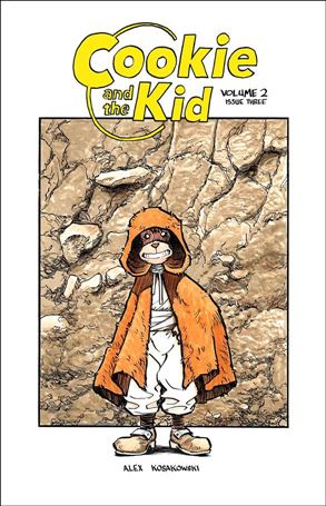 Cookie and the Kid (2021) issue 3