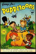George Pal's Puppetoons issue 6