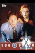 X-Files: Series One (Promo) Cover Image 1