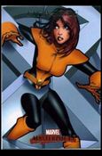 2007 Marvel Masterpieces (Base Set) card 47 Kitty Pryde