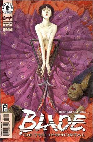 Blade of the Immortal issue 18