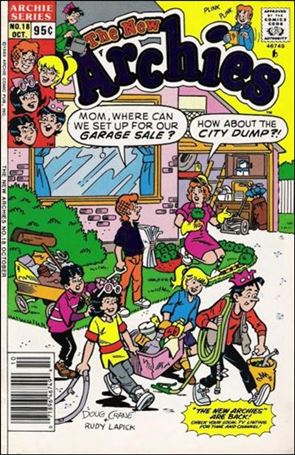 New Archies issue 18