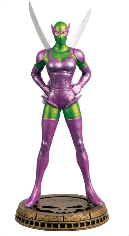 Marvel Chess Collection (UK)  item 71 Beetle (Black Pawn)